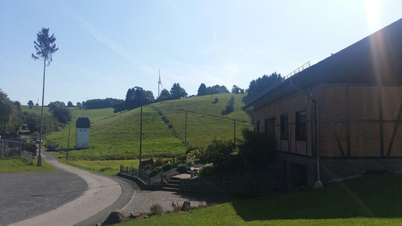 Вилла Beim Schneider Ormont Экстерьер фото