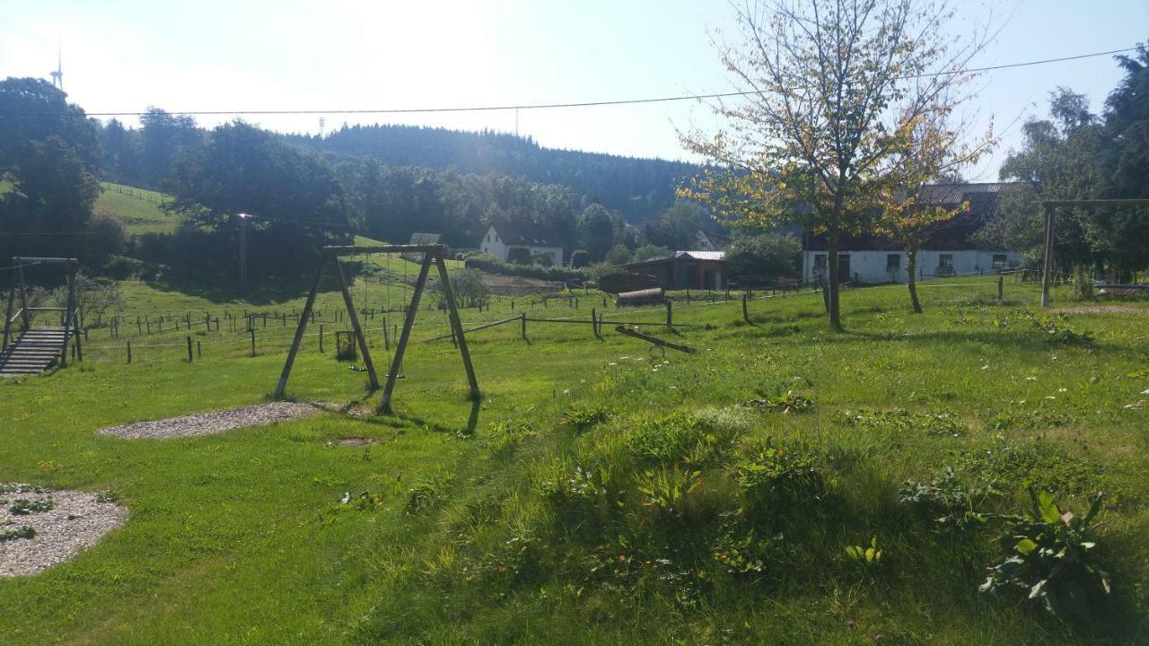 Вилла Beim Schneider Ormont Экстерьер фото
