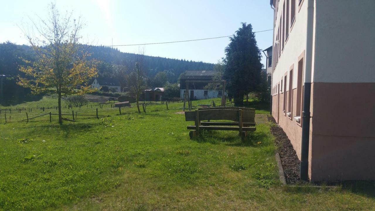 Вилла Beim Schneider Ormont Экстерьер фото